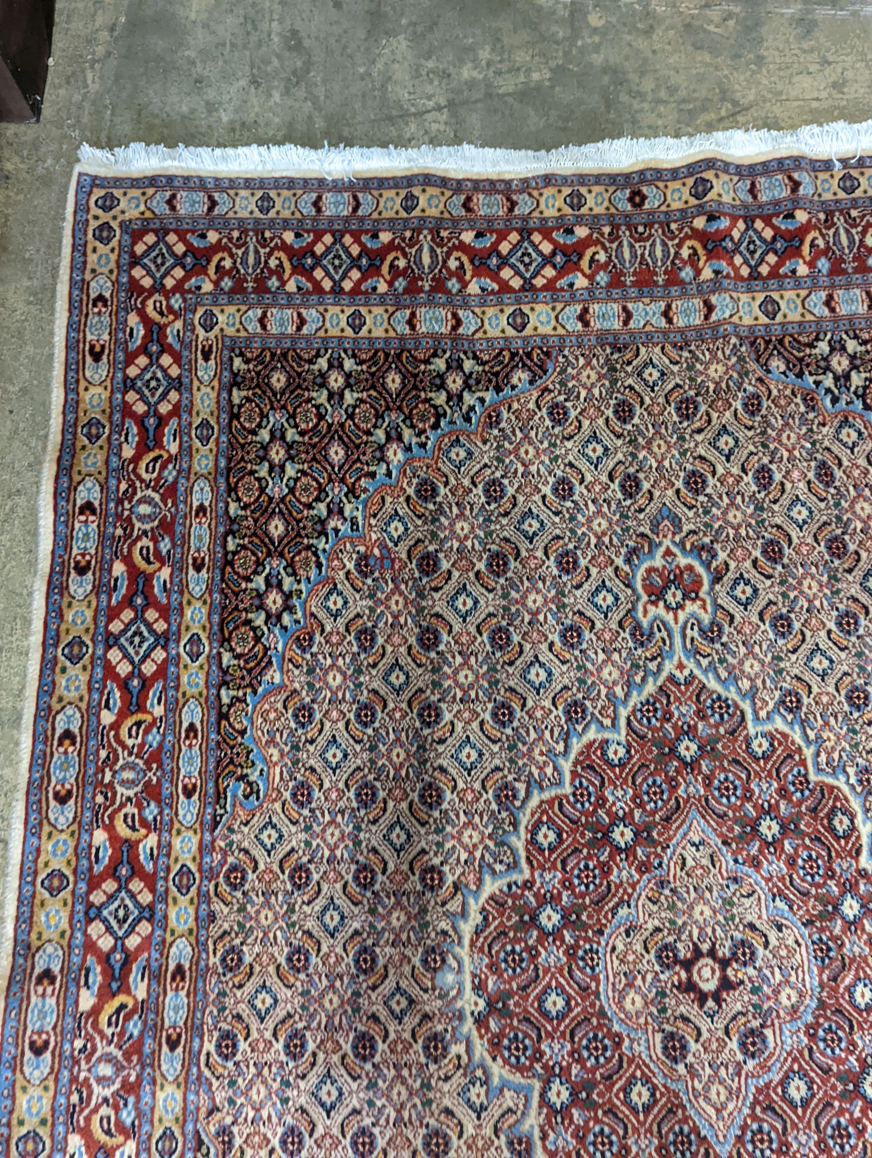 A Mood carpet, 200 x 150cm